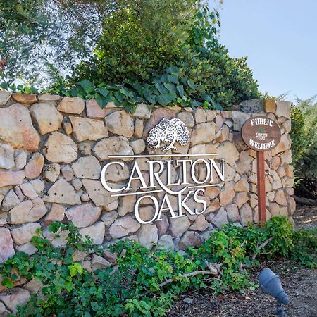 Carlton Oaks Lodge, Ascend Hotel Collection Санті Екстер'єр фото