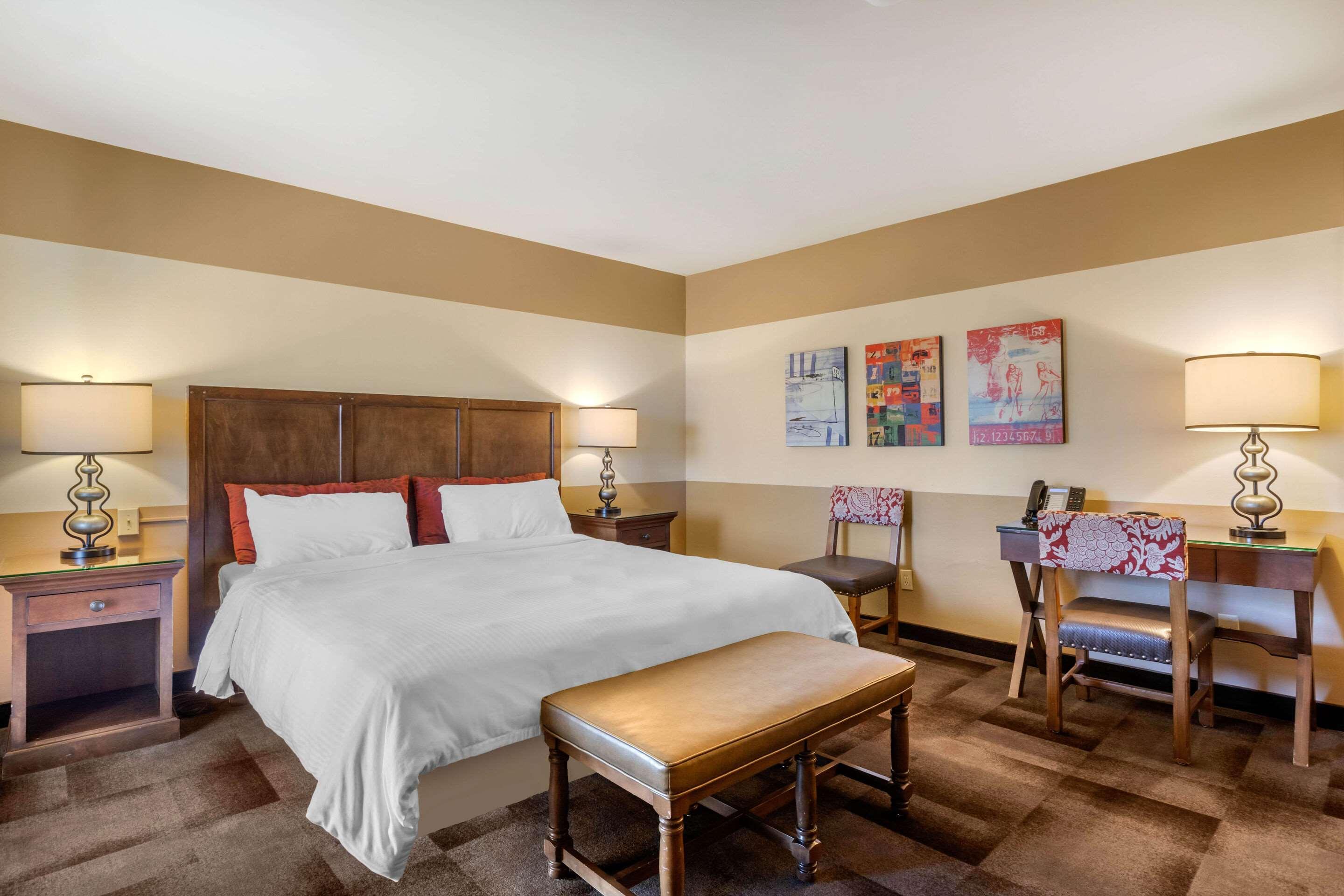 Carlton Oaks Lodge, Ascend Hotel Collection Санті Екстер'єр фото
