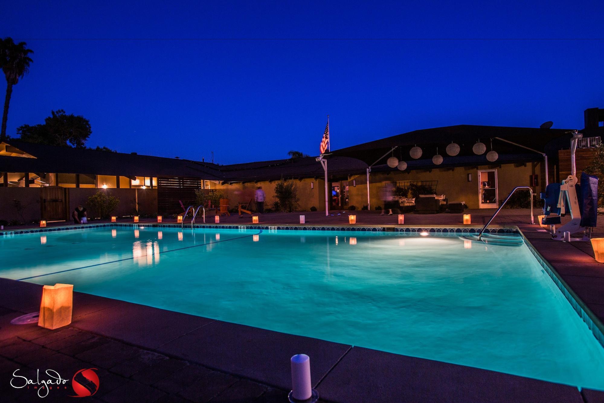 Carlton Oaks Lodge, Ascend Hotel Collection Санті Екстер'єр фото