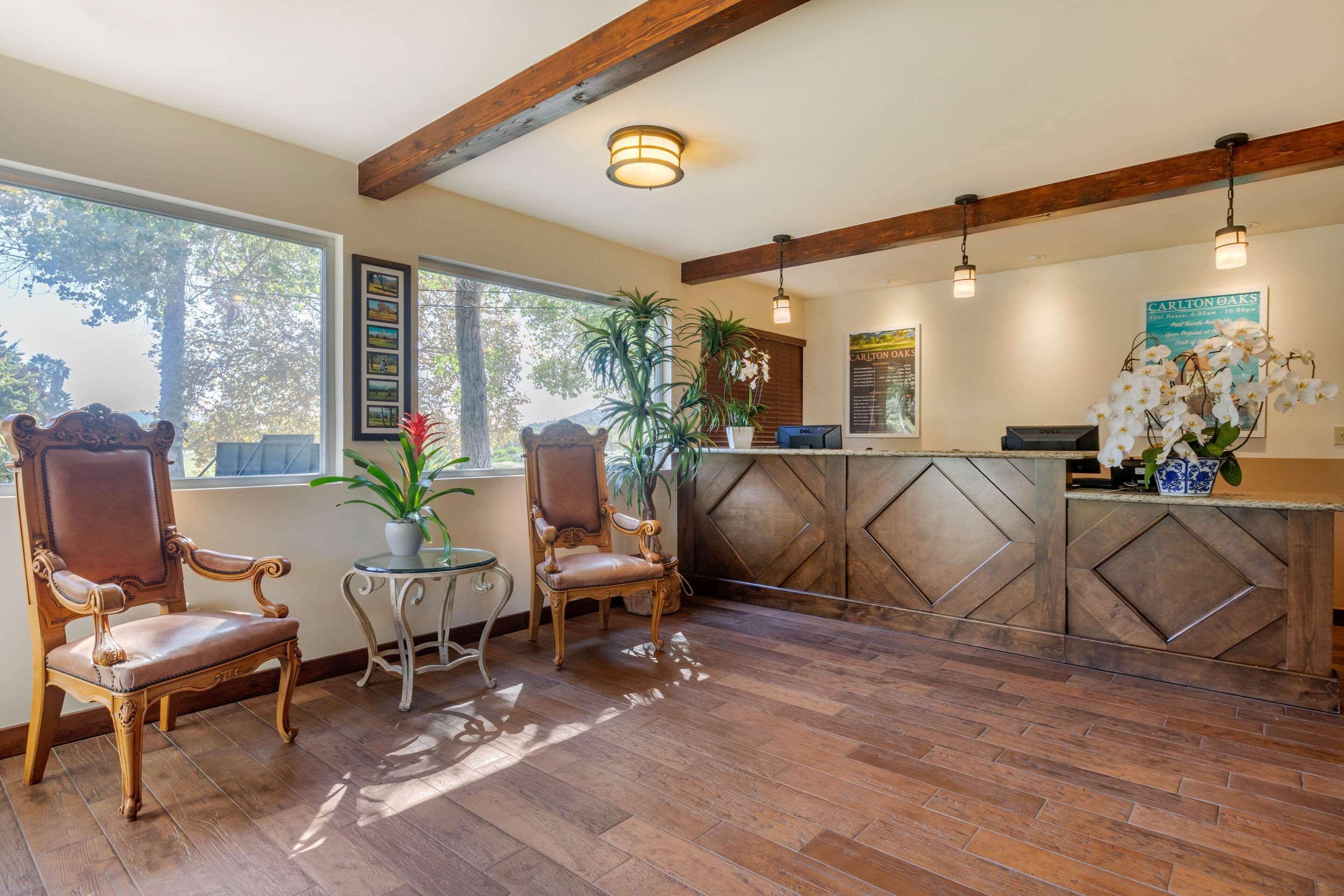 Carlton Oaks Lodge, Ascend Hotel Collection Санті Екстер'єр фото