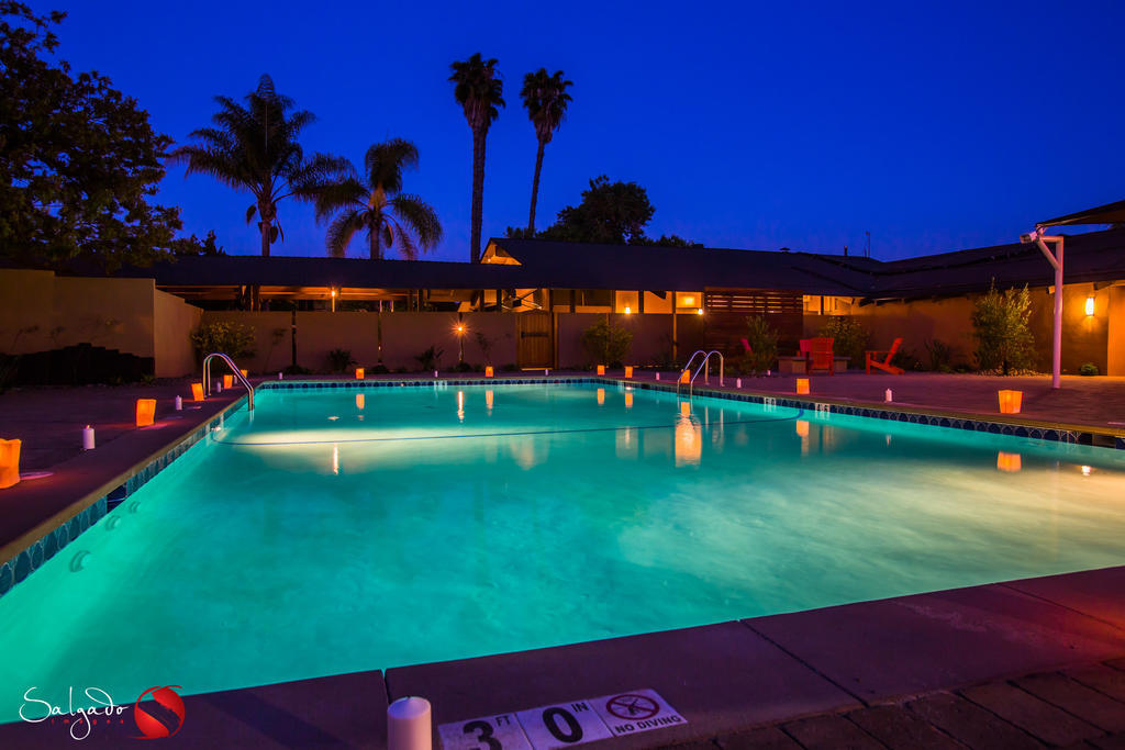 Carlton Oaks Lodge, Ascend Hotel Collection Санті Екстер'єр фото